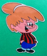 Milan calcio - ADESIVO h. cm. 10