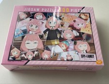 SPY FAMILY Anya 500 Piece Jigsaw Puzzle 38x53cm Brand New Sealed Giftable