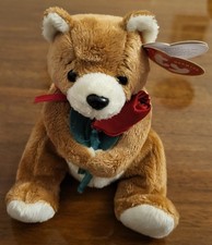 Ty ALWAYS Beanie Baby bear 2004 Valentine's Day  love