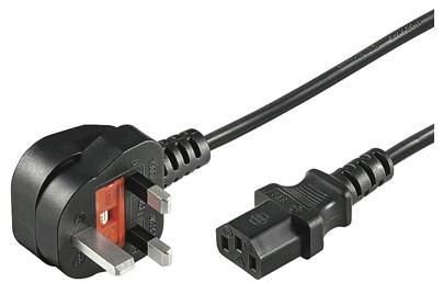MicroConnect PE090430 Power 3M UK BS-1363 /C13