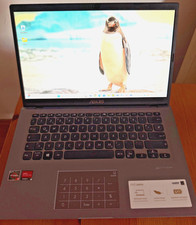 ASUS VivoBook 14 Laptop Notebook Ryzen 3 8GB 256GB SSD Windows 11 14 Zoll