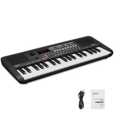 MK-2 Mini clavier 37 touches pour enfants avec 40 chansons/200 sons/200 rythm...