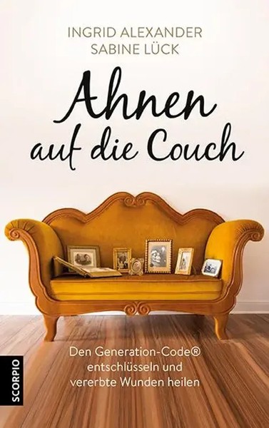 Ingrid Alexander (U. A.) | Ahnen Auf Die Couch | Taschenbuch | Deutsch (2016)-image