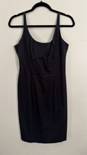 Forever21- little Black Bodycon Dress, knee length , M