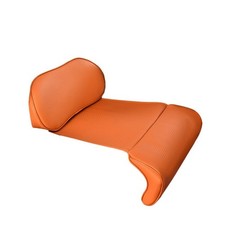 Autositzkissen Lendenstütze Sitzverlängerung Memory Foam Fahrersitz