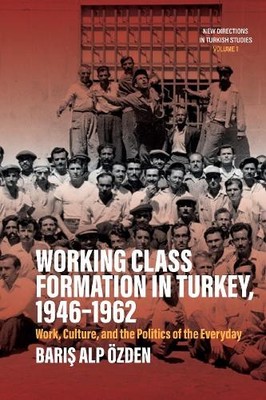 Arbeiterbildung in der Türkei, 1946-1962 - 9781805392736