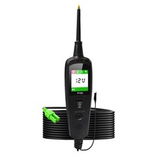 P100 Power Probe Circuit Tester 1224v Digital Lcd 4 Workmodes Fault Diagnostic