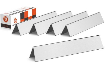17.5'' Stainless Steel Flavorizer Bars for Weber Genesis 300/E-310/E-320/E-330