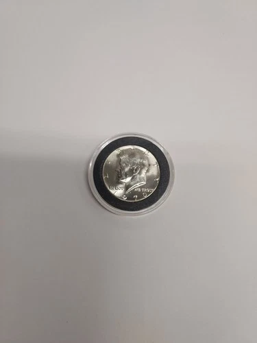 1970 D Kennedy BU Half Dollar
