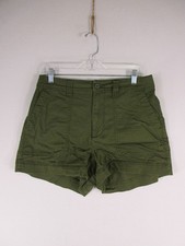 Old Navy Shorts Womens M High-Rise OG Chino O...