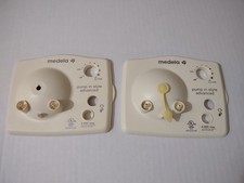 Lot of 2 Replacement Faceplate Part for Pump in Style Advance  C4