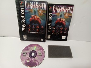 Cyberspeed Ps1 | eBay