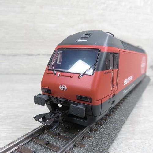 MÄRKLIN 39463 - H0 - SBB - E-Lok Re 460 067-2 - Digital + Sound MFX OVP #BB10834 - Picture 6 of 11