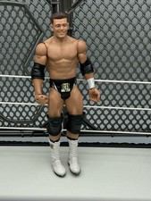 2012 WWE Mattel Basic Series 17 #29 Alex Riley Action Figure