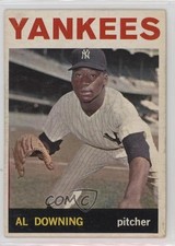 1964 Topps Al Downing #86 1m8