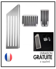 Pédalier repose-pied POUR Tesla Model 3 (2018 à 2022) boîte automatique Sport AT