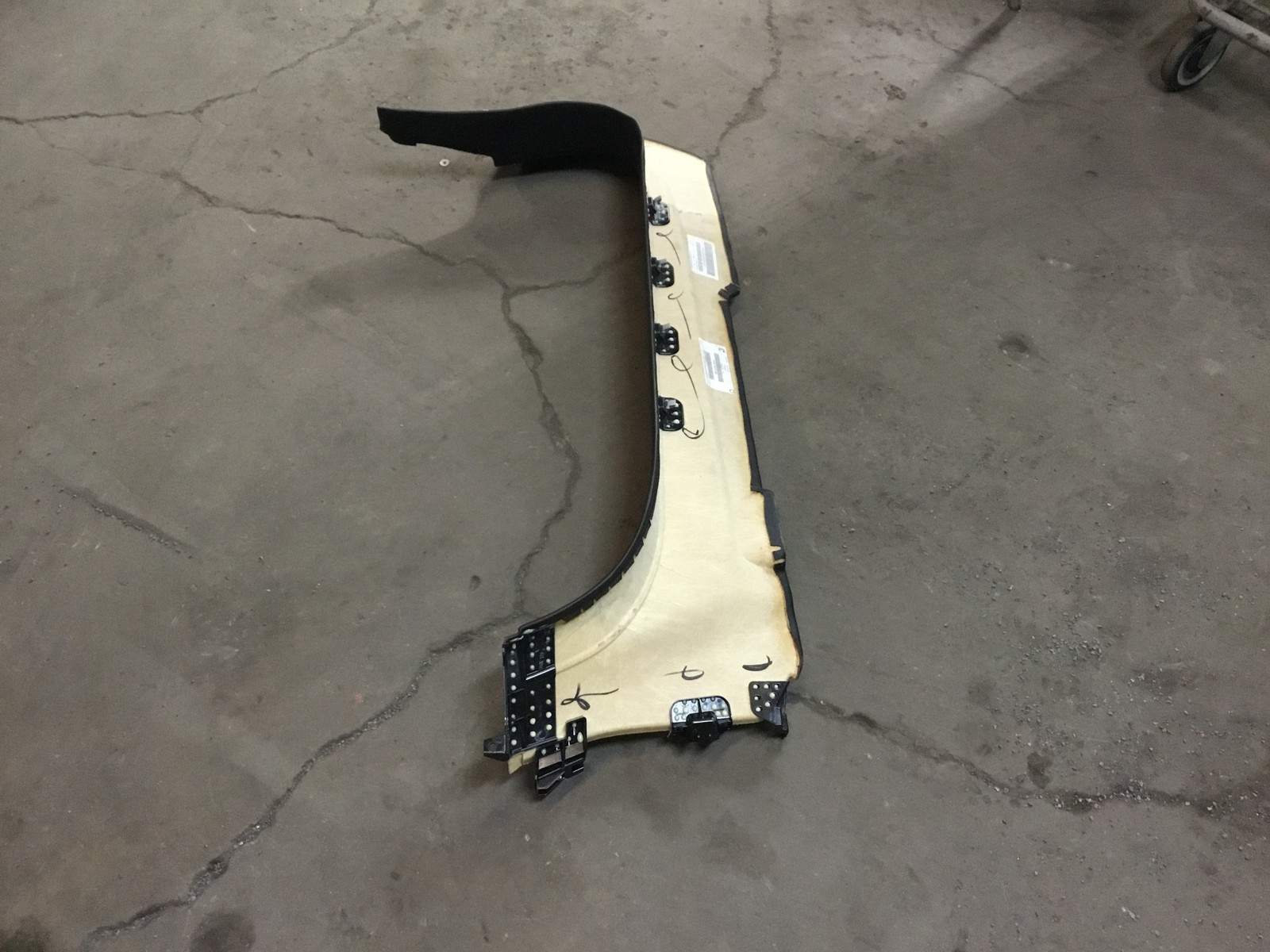 Lamborghini Huracan 2018 Right Passenger Door Rocker Sill Panel Cover 16 -19 |:A