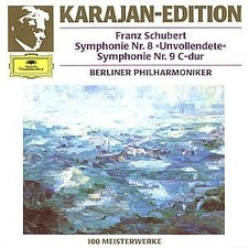 Various - Schubert: Symphonies Nos. 8 'Unfinished' and 9 in C m
