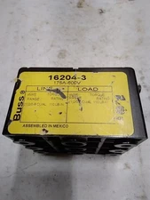 Buss 16204-3 Power Block 175A-600V 