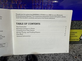 Lote de 4 manuales SNES NES: Spider-Man + Top Gun + College Slam + estrellas de b&eacute;isbol SNK