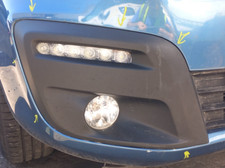 CITROEN BERLINGO MULTISPACE MK2 2018 FOG LIGHT + DRL + TRIM O/S DRIVER SIDE