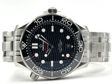 Omega Seamaster Diver 300M 42mm Black Dial 210.30.42.20.01.001 Unworn 2025 8