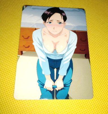 Lust Fullmetal Goddess Anime Waifu ACG Mature Goddess  Doubled Card
