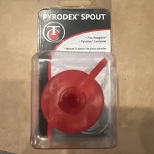 Thompson/Center Pyrodex Spout No 7223 Funnel for Hodgdon Powder Container
