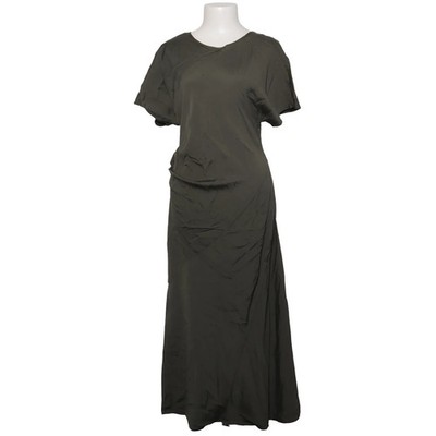 Parfois, Maxikleid, Größe: L, Grün, Einfarbig, Damen #IwA