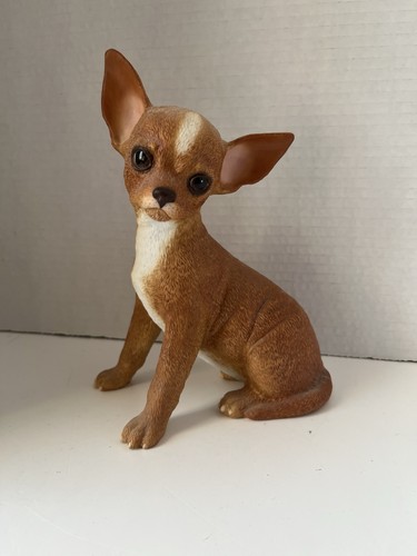 Lenox Little Chihuahua puppy dog figurine 