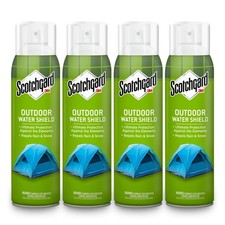 Waterproof Fabric Treatment Spray Heavy Duty Waterproofing Coating Protector