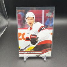 2025-26 Upper Deck Series 1 - Artem Zub #120 (Senators)