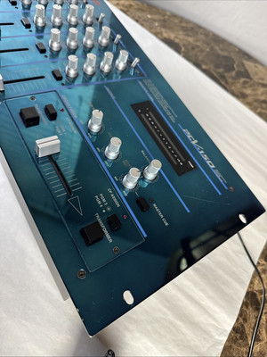 Vestax PCV-150 Professional Mixing Console W Power Supply | eBay