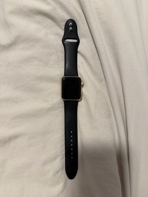 Apple Watch Series 3 38mm GPS + Cellular A1860 Rose Gold   Fully Reset