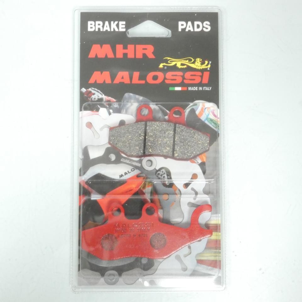 Plaquette de frein Malossi avant pour scooter Piaggio Vespa Primavera 150 3V 2014