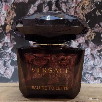 Versace Crystal Noir Edt