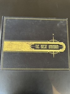 The Great Unknown By Eli Falconette Tattoo Flash Book