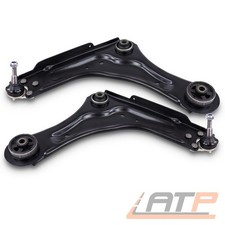 2x QUERLENKER LENKER VORNE FÜR RENAULT LAGUNA 3 GRANDTOUR LAGUNA COUPE