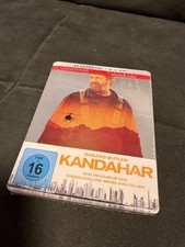 KANDAHAR Steelbook 4K ULTRAHD + Bluray Neu FSK 16 Gerard Butler Topfilm 