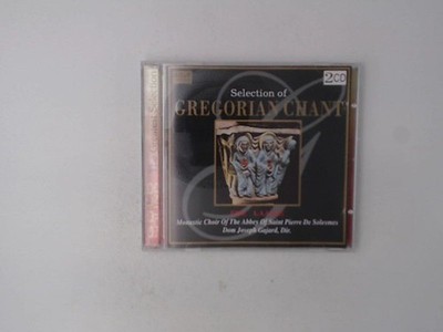 Gregorianik: Gregorian Chant Selec Gregorian, Chant:
