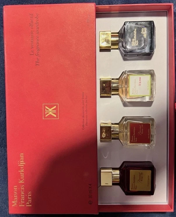 Подарочный набор maison kurkdjian - Изображение 3 из 3