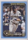 2025 Topps Christian Yelich Base (Raw)