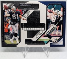 2024 Panini Contenders - Historic Draft Class Tim Brown, Michael Irvin #10