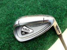 Adams Idea a2 OS Hybrid Irons 9 Iron Senior Lite Flex 65g Idea Graphite RH 36"