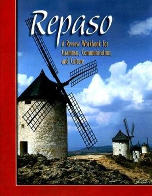 Repaso: A Review Workbook for Grammar, Communication, and Culture (Spanis - GOOD