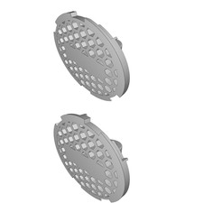 WiFi Access Point Halterung für UniFi AP nanoHD LR6 Arm 2DoF Wandhalterung