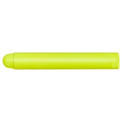 MARKAL 82447 Lumber-Timber Marker,Wax,Yellow,4-7/8'' L 803D59