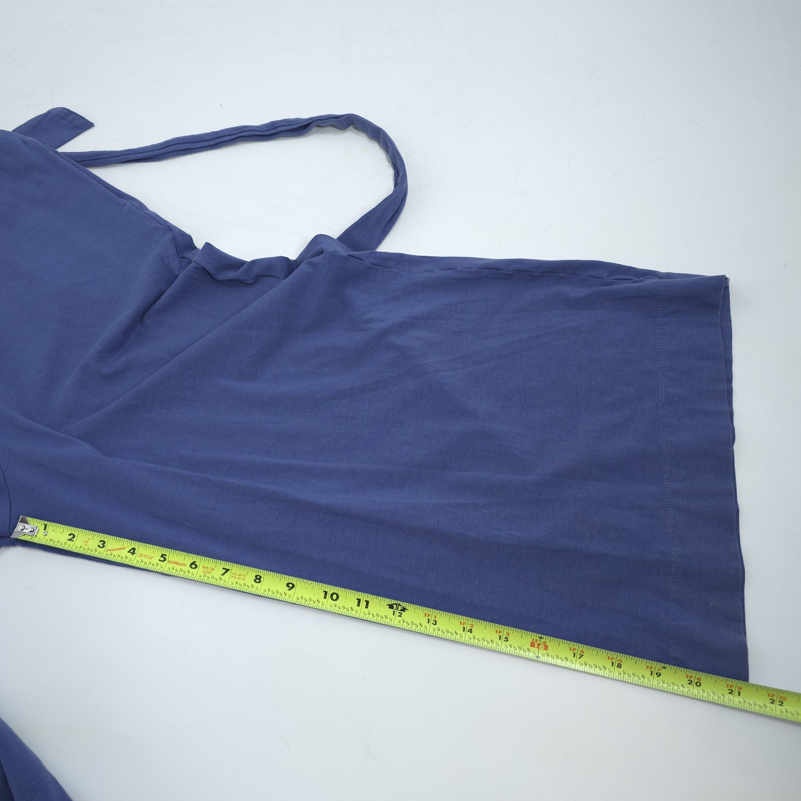 Patagonia Jumpsuit S Kamala Blue Tie Waist Pockets Wide Leg Flowy Stretch thumbnail 12