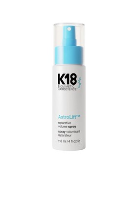 K18 AstroLift Reparative Volume Spray, Thickening & Volumising Hair Spray118ml