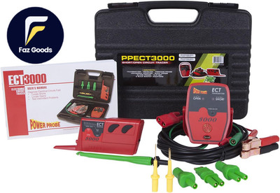 Power Probe 3000 Circuit Tracer for Shorts and Opens  FREE SHIPPING